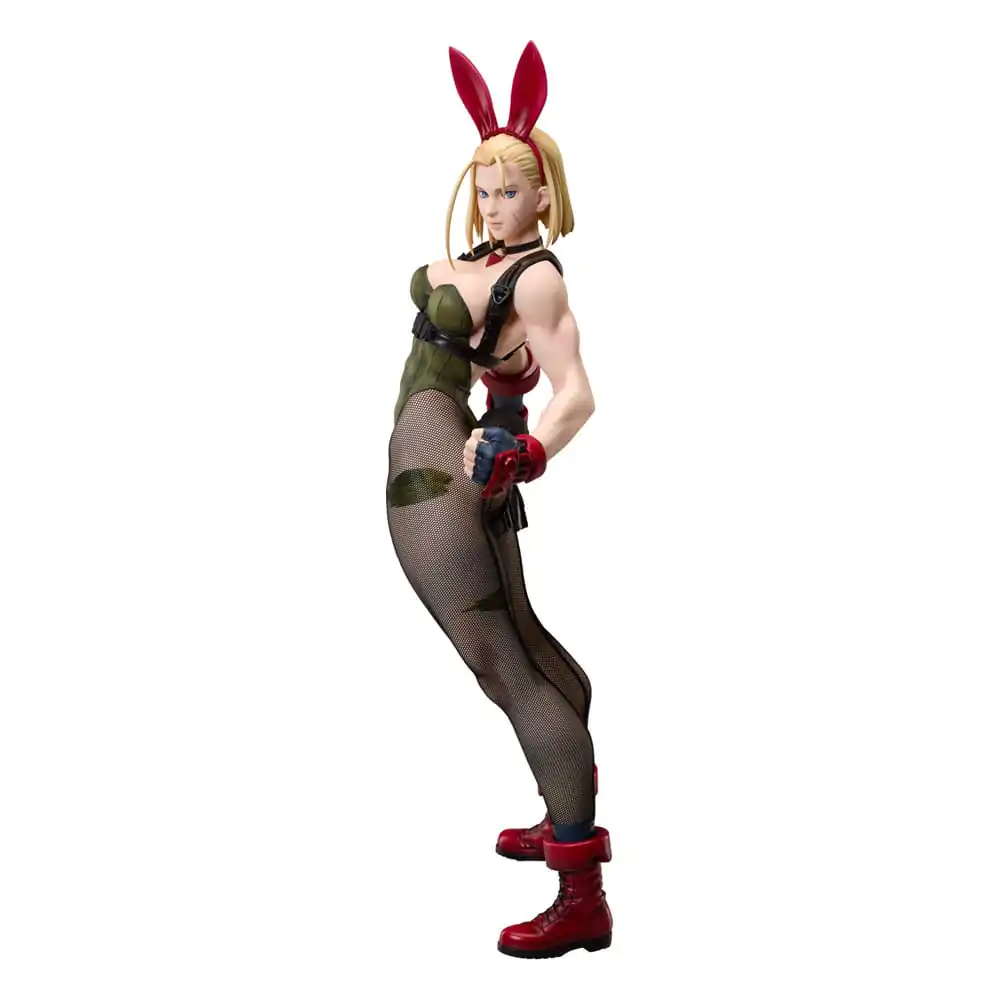 Street Fighter Statuie din PVC B-Style 1/4 Cammy Bunny Ver. 43 cm poza produsului