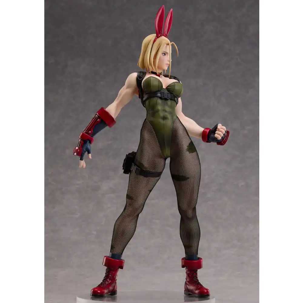 Street Fighter Statuie din PVC B-Style 1/4 Cammy Bunny Ver. 43 cm poza produsului