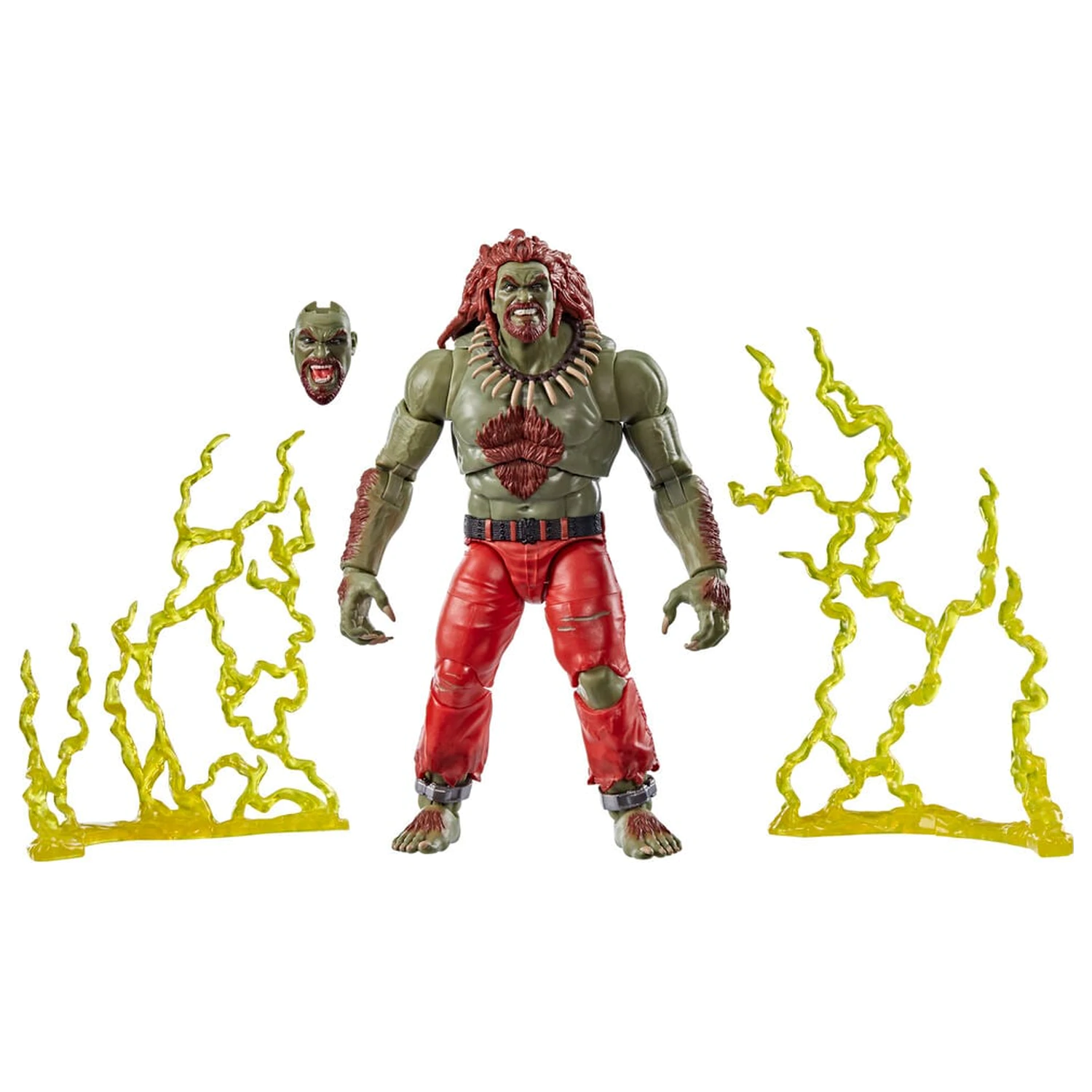 Figura Street Fighter Blanka 15 cm poza produsului