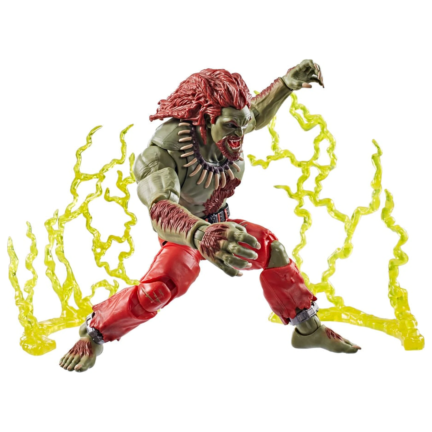 Figura Street Fighter Blanka 15 cm poza produsului