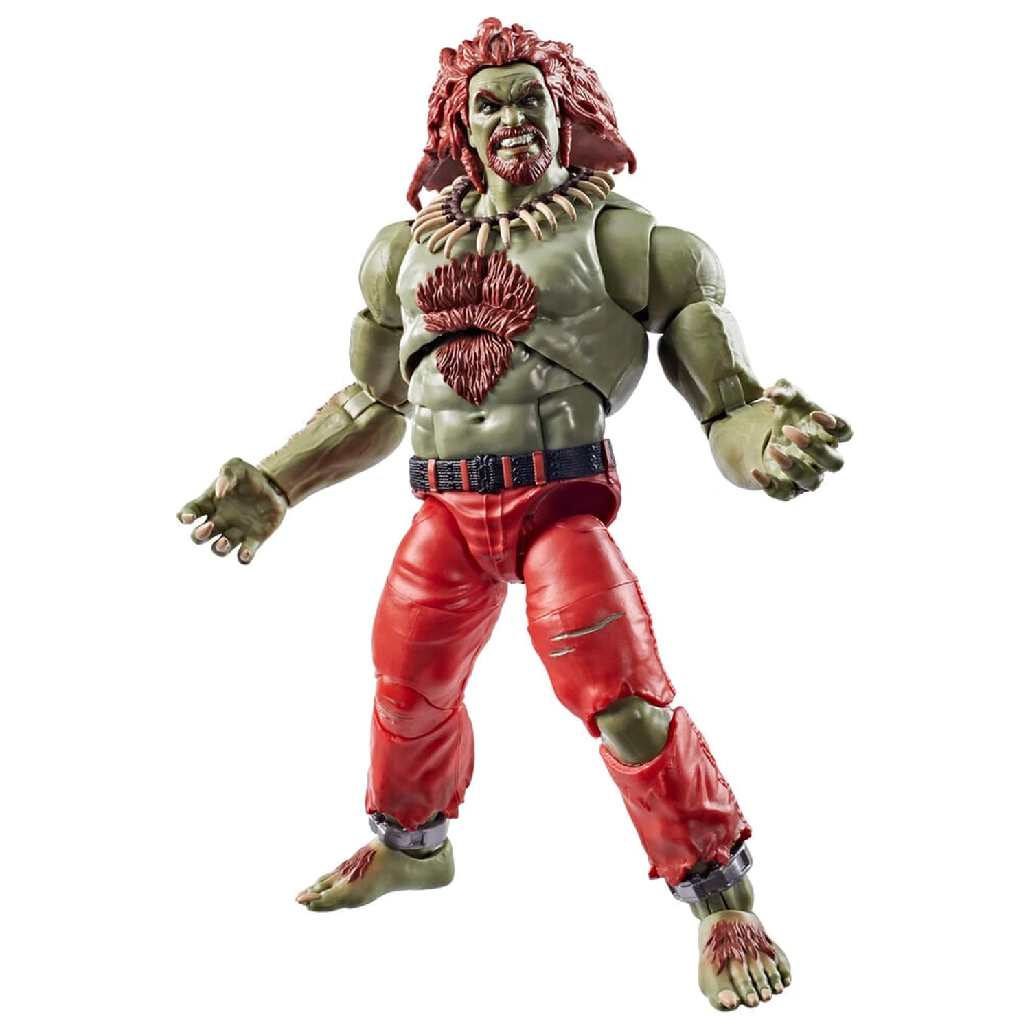 Figura Street Fighter Blanka 15 cm poza produsului