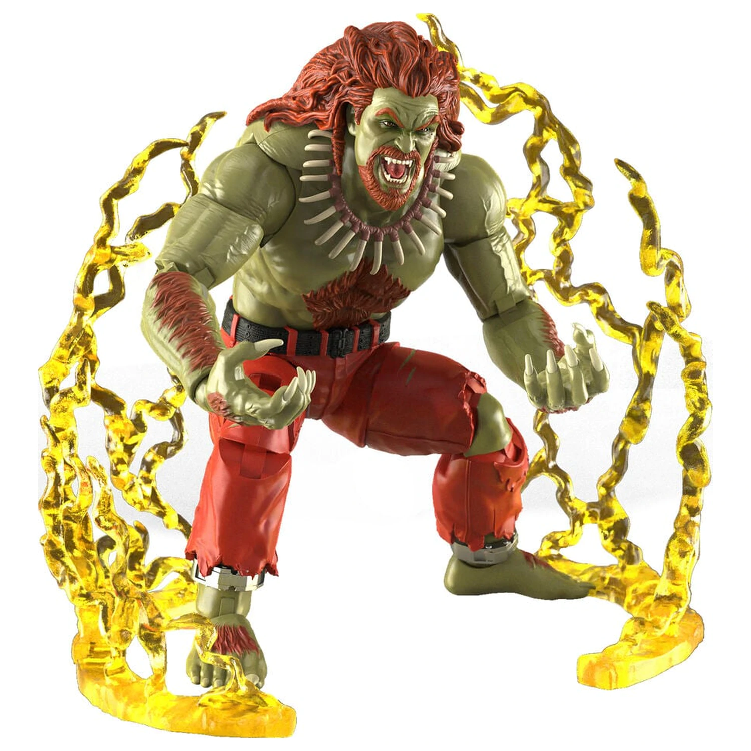 Figura Street Fighter Blanka 15 cm poza produsului