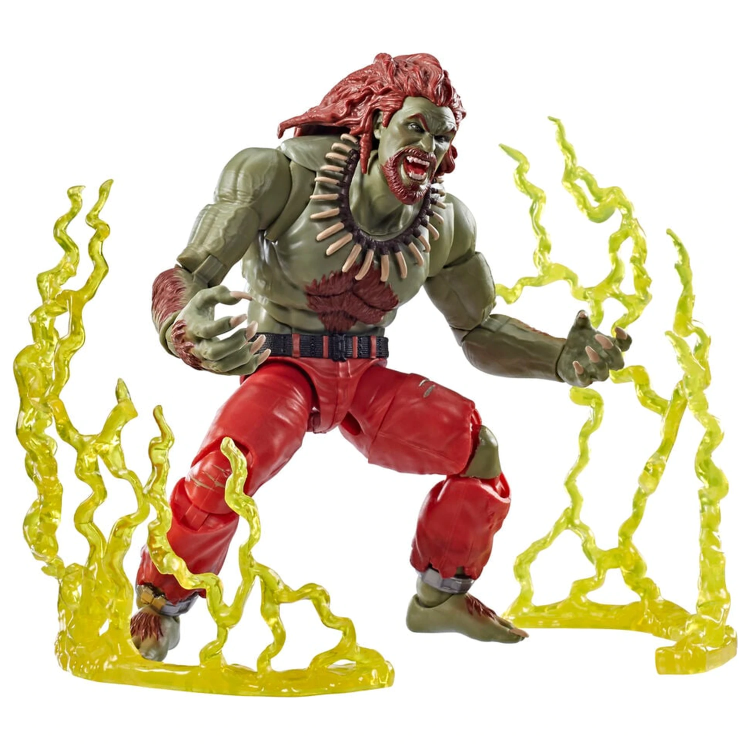 Figura Street Fighter Blanka 15 cm poza produsului