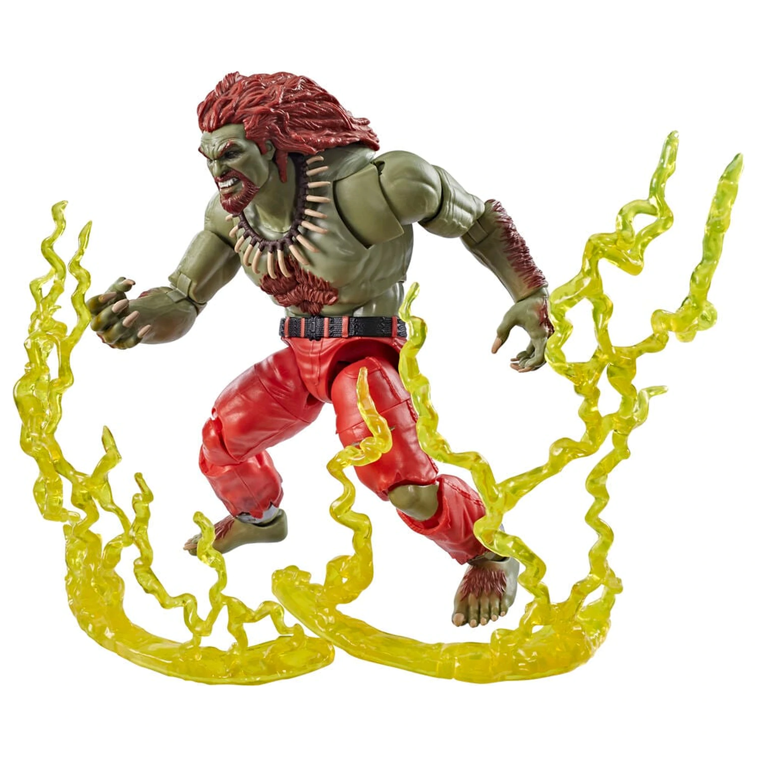 Figura Street Fighter Blanka 15 cm poza produsului