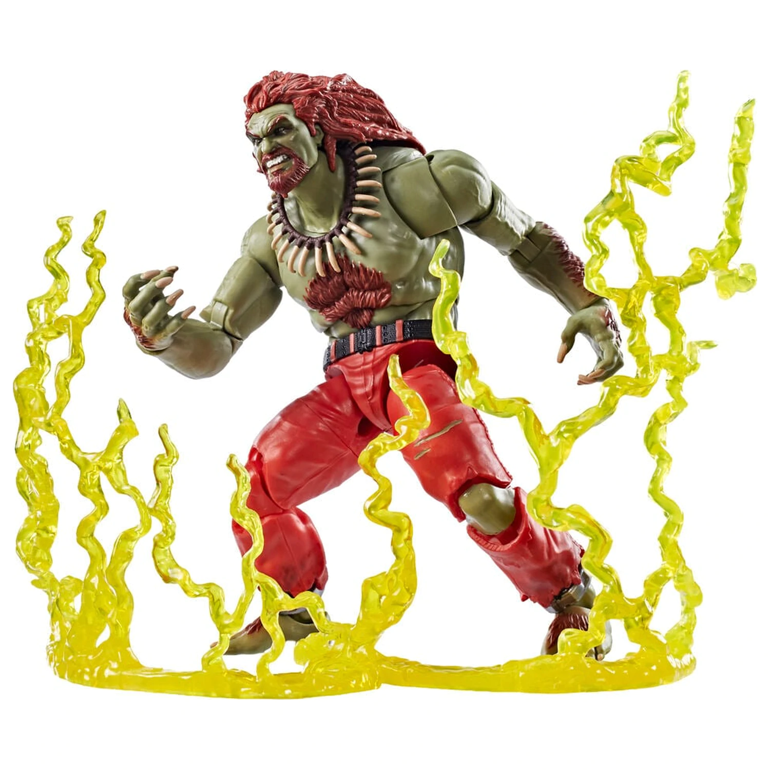 Figura Street Fighter Blanka 15 cm poza produsului