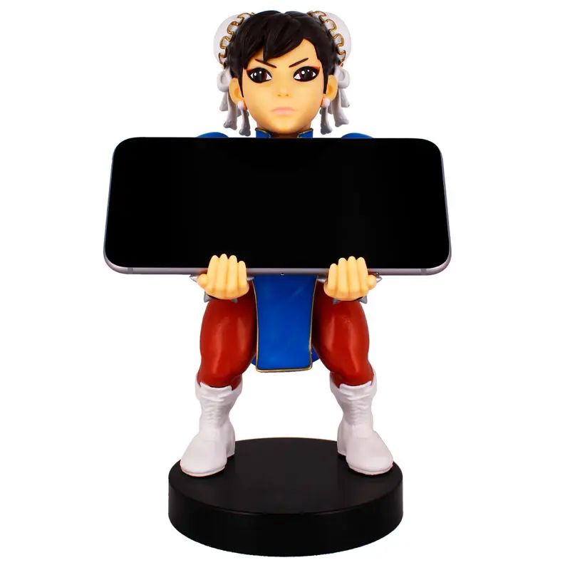 Figurină Street Fighter Chun Li consolă de prindere Cable guy 20cm poza produsului