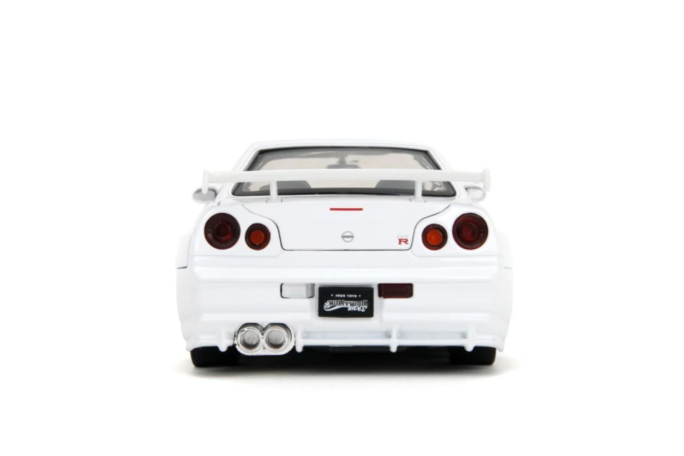 Model turnat sub presiune Street Fighter 1/24 Nissan Skyline GTR poza produsului