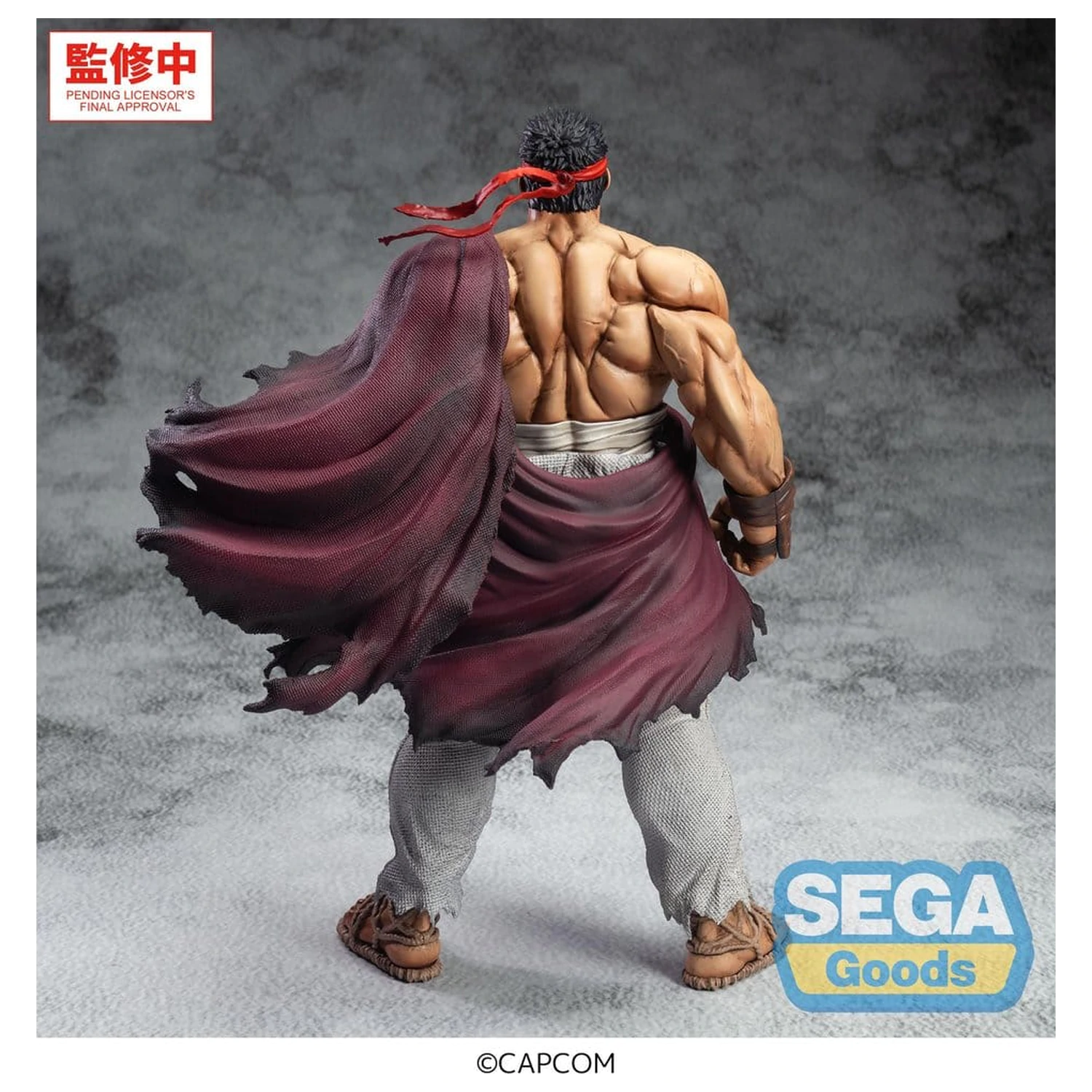Street Fighter FIGURIZMa figurina PVC Ryu 26 cm poza produsului