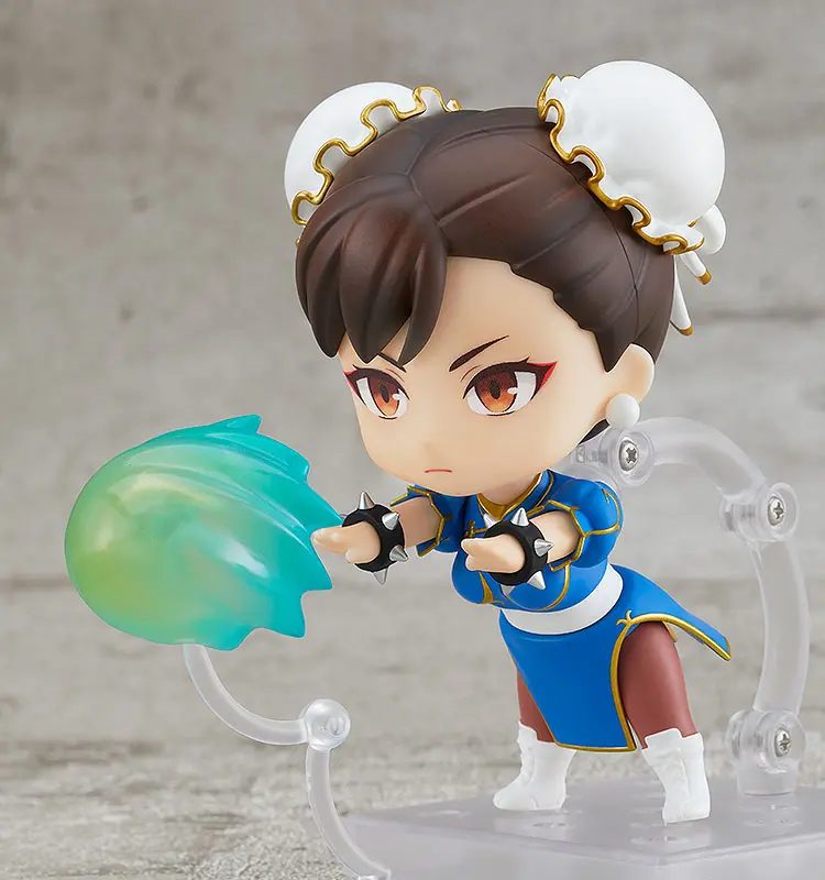 Street Fighter II Nendoroid figurină de acțiune Chun-Li 10 cm poza produsului