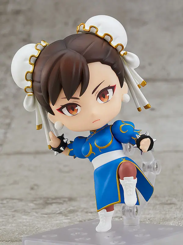 Street Fighter II Nendoroid figurină de acțiune Chun-Li 10 cm poza produsului