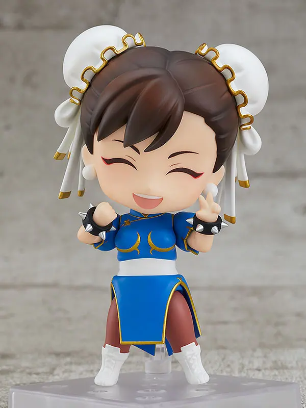 Street Fighter II Nendoroid figurină de acțiune Chun-Li 10 cm poza produsului