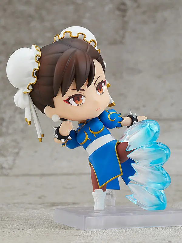 Street Fighter II Nendoroid figurină de acțiune Chun-Li 10 cm poza produsului