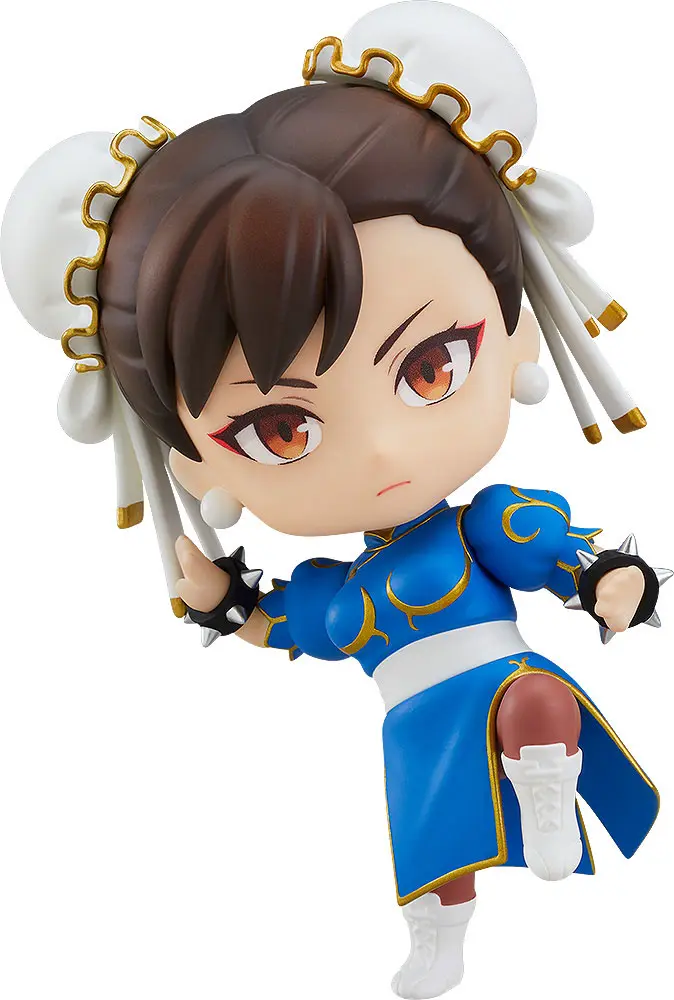 Street Fighter II Nendoroid figurină de acțiune Chun-Li 10 cm poza produsului