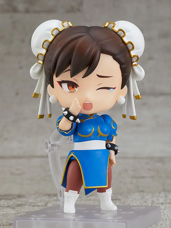 Street Fighter II Nendoroid figurină de acțiune Chun-Li 10 cm poza produsului