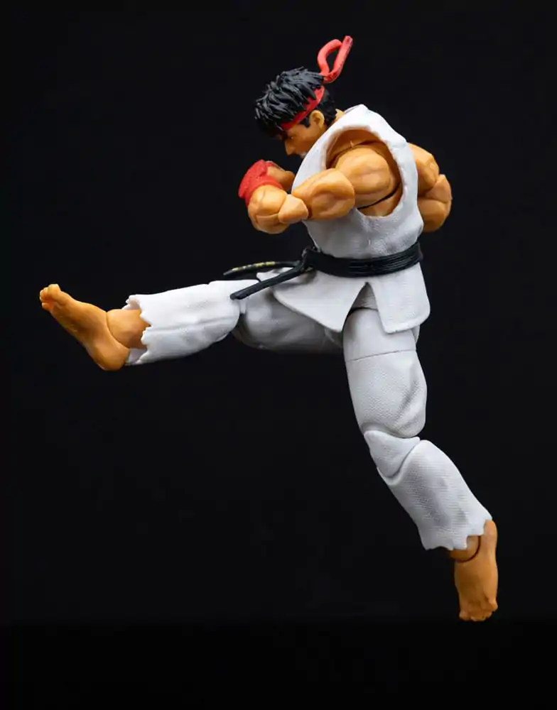 Street Fighter II figurina Ryu 15 cm poza produsului