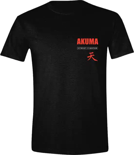 Tricou Street Fighter Akuma poza produsului