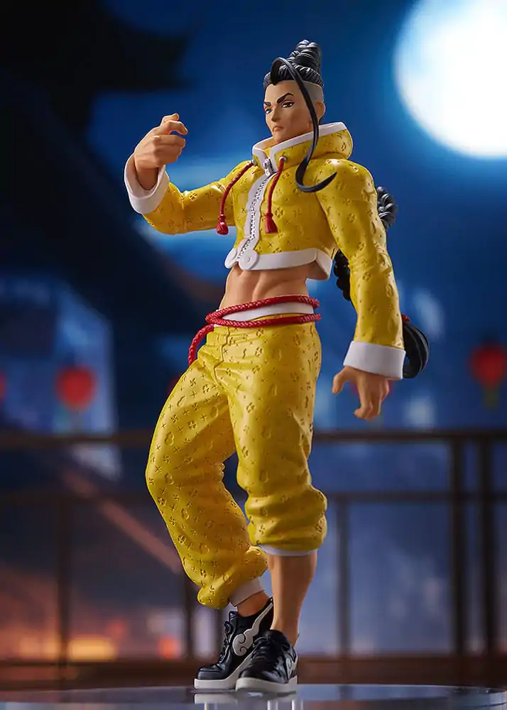 Street Fighter Pop Up Parade statuie PVC Jamie 18 cm poza produsului