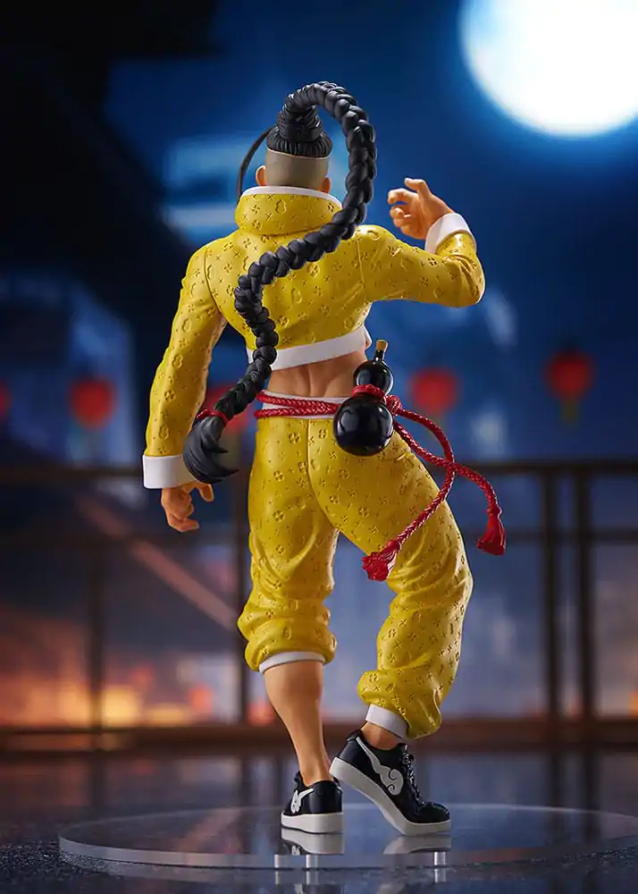 Street Fighter Pop Up Parade statuie PVC Jamie 18 cm poza produsului