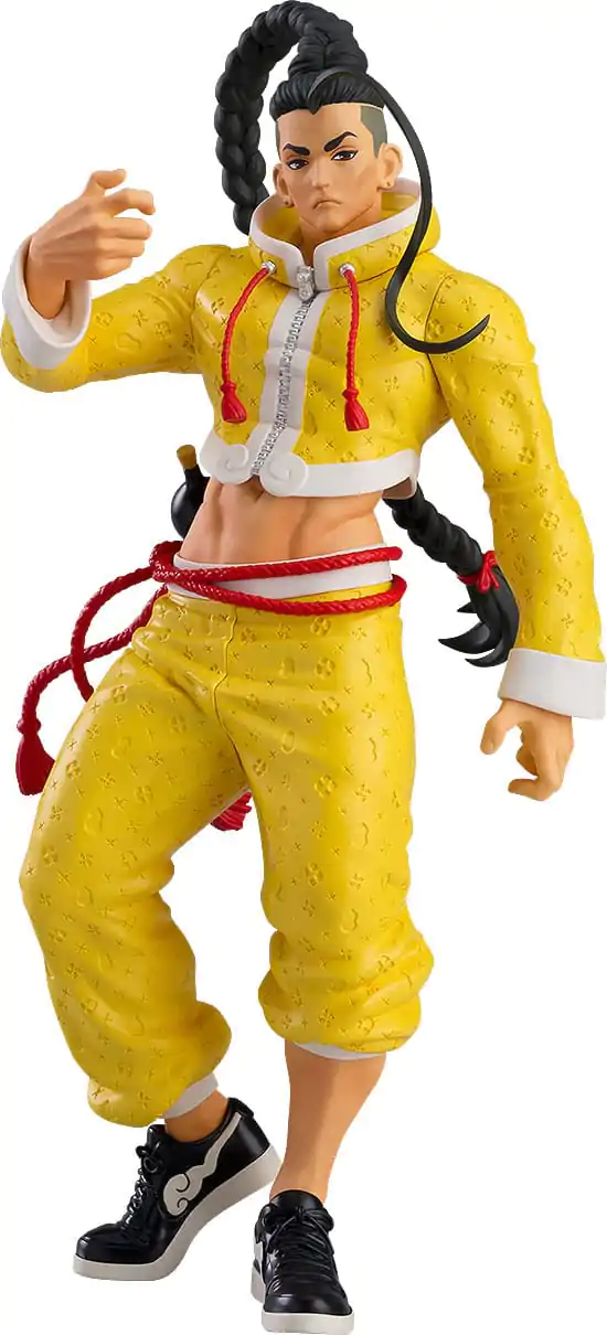 Street Fighter Pop Up Parade statuie PVC Jamie 18 cm poza produsului