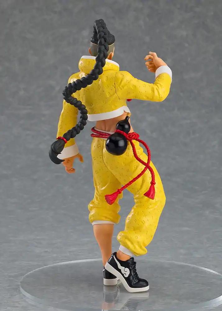 Street Fighter Pop Up Parade statuie PVC Jamie 18 cm poza produsului