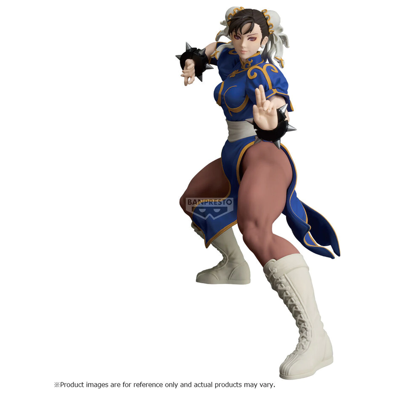 Figurina Street Fighter Series Grandista Chun Li Outfit2 20cm poza produsului