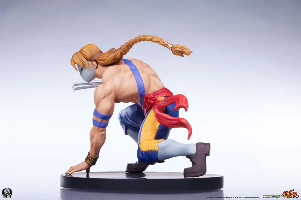 Street Fighter Street Jam Statui 1/10 Ken & Vega Set poza produsului