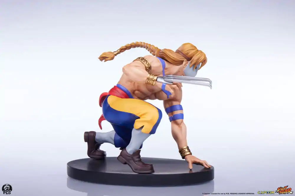 Street Fighter Street Jam Statui 1/10 Ken & Vega Set poza produsului