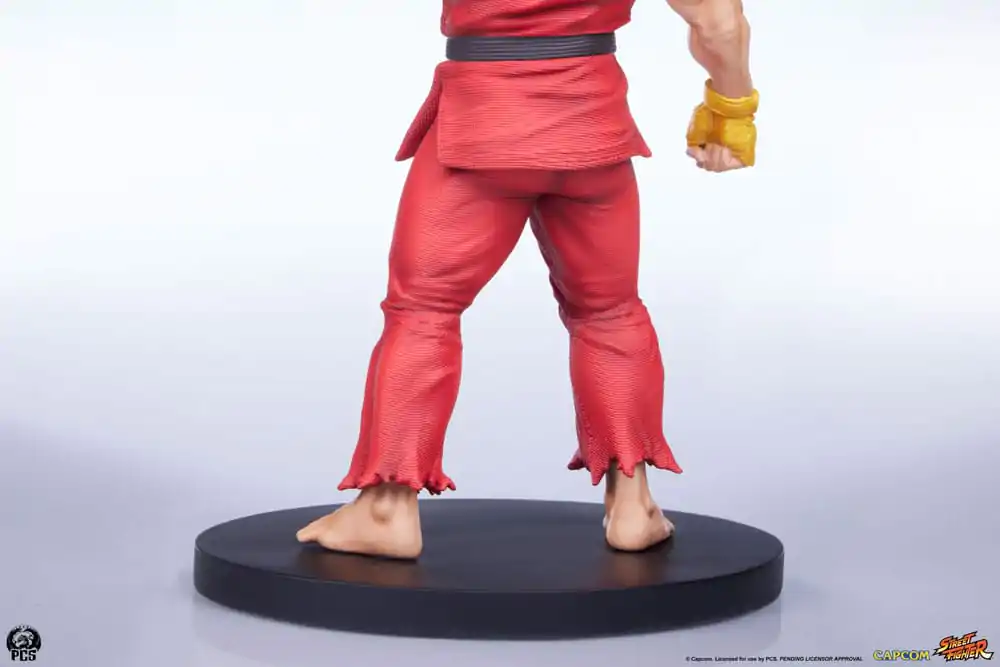 Street Fighter Street Jam Statui 1/10 Ken & Vega Set poza produsului