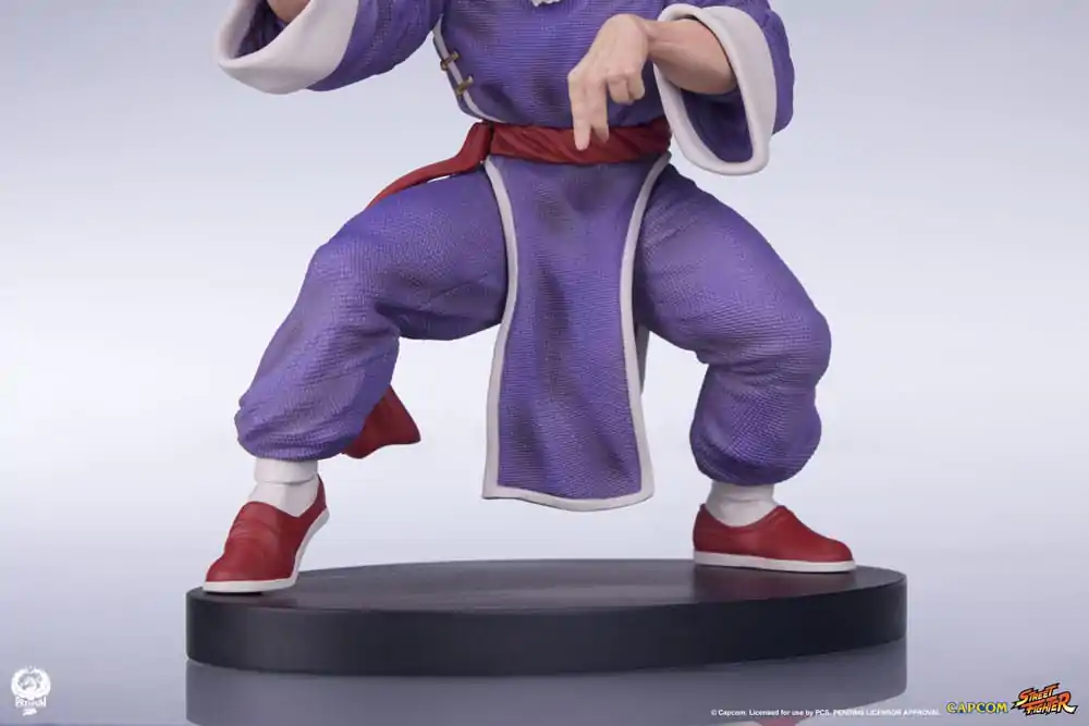 Street Fighter Street Jam Statui 1/10 Set Zangief & Gen poza produsului