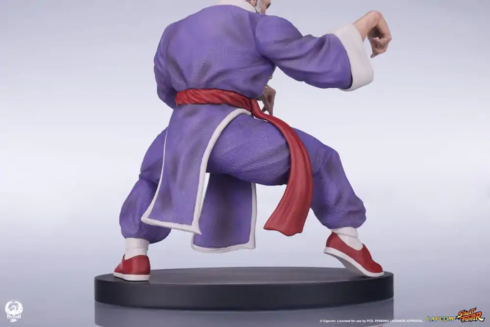 Street Fighter Street Jam Statui 1/10 Set Zangief & Gen poza produsului