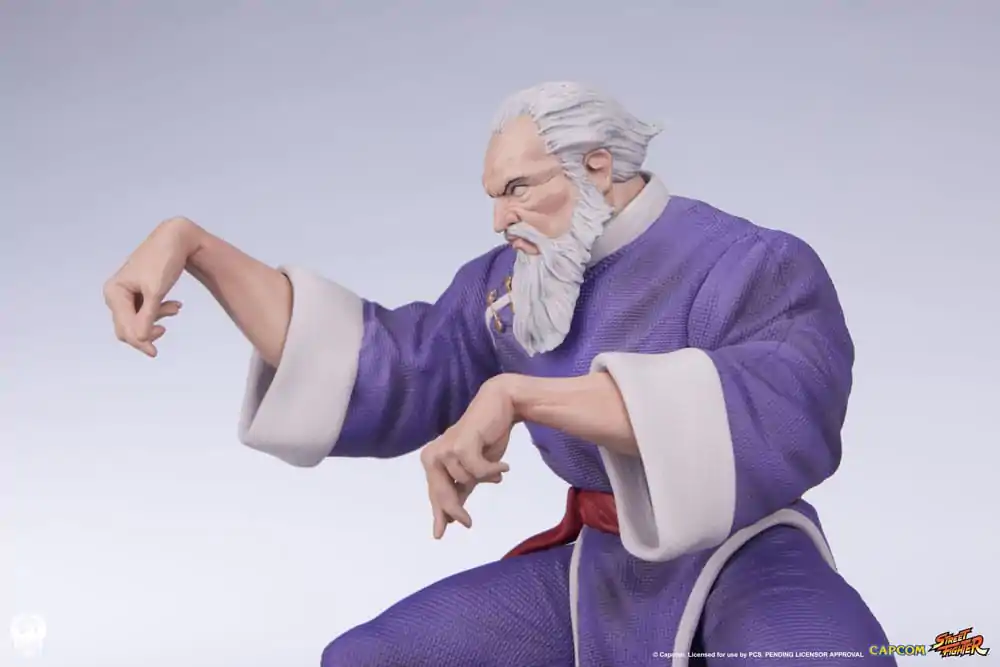 Street Fighter Street Jam Statui 1/10 Set Zangief & Gen poza produsului