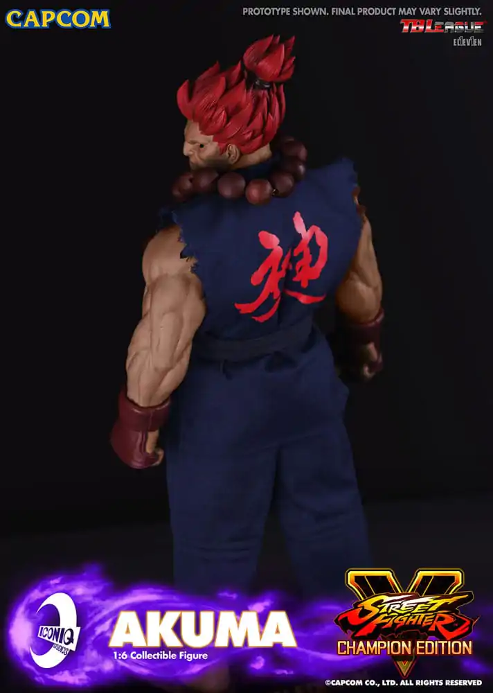 Street Fighter V: Champion Edition figurină de acțiune 1/6 Akuma 30 cm poza produsului