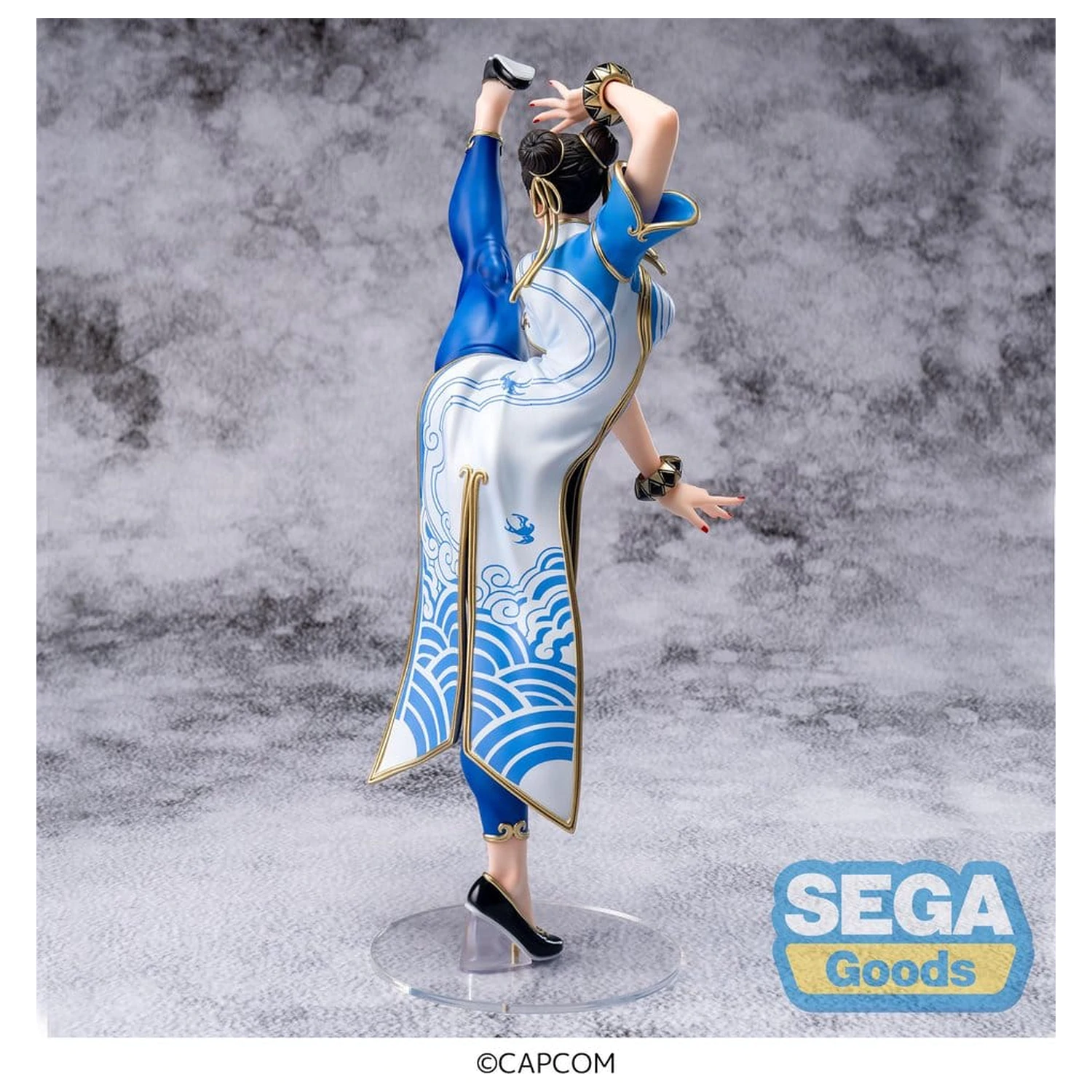 Street Fighter VI FIGURIZMa figurina PVC Chun-Li 29 cm poza produsului