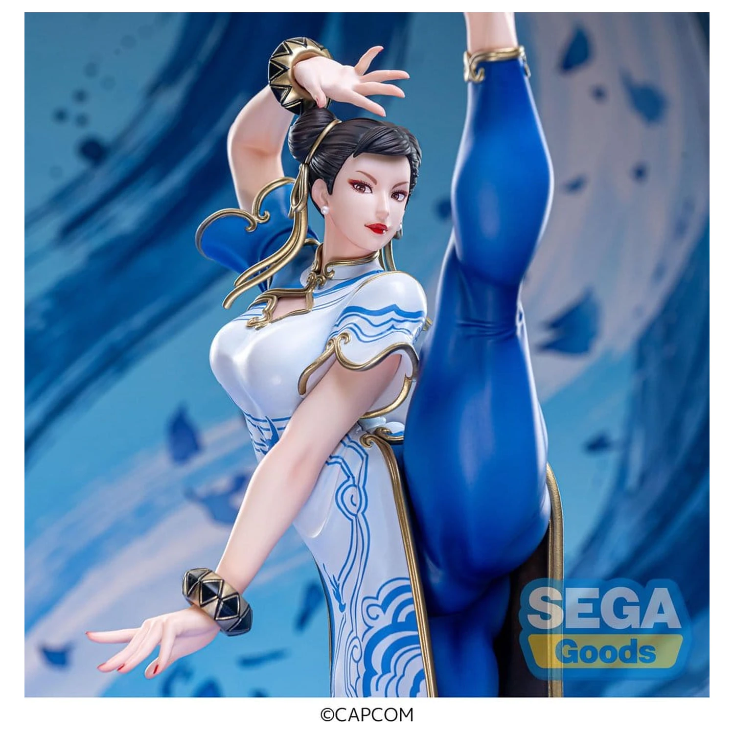 Street Fighter VI FIGURIZMa figurina PVC Chun-Li 29 cm poza produsului