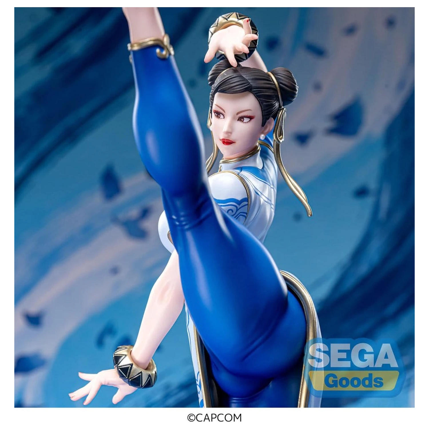 Street Fighter VI FIGURIZMa figurina PVC Chun-Li 29 cm poza produsului