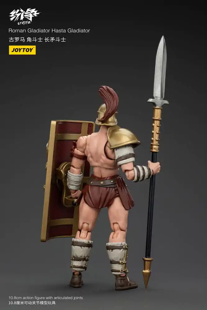 Figurină de acțiune Strife 1/18 Gladiator Roman Hasta Gladiator 11 cm poza produsului