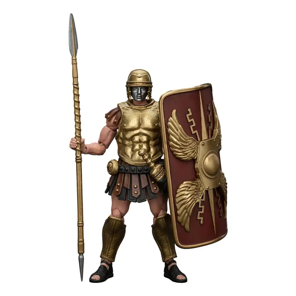 Figurină de acțiune Strife 1/18 Legionar Infanterie Ușoară Republica Romană I 12 cm poza produsului