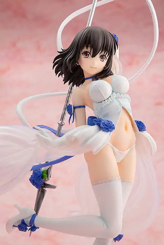 Figurină PVC 1/7 Yukina Himeragi: Summer Wedding Ver. (re-run) 33 cm poza produsului