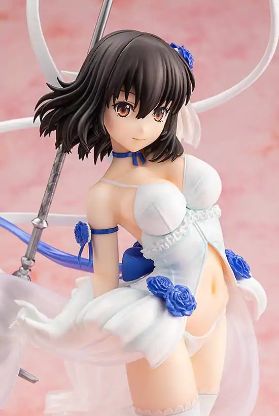 Figurină PVC 1/7 Yukina Himeragi: Summer Wedding Ver. (re-run) 33 cm poza produsului