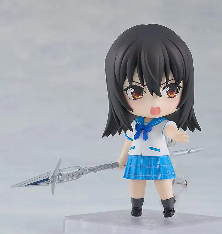 Figurină de acțiune Nendoroid Strike the Blood Yukina Himeragi 10 cm poza produsului