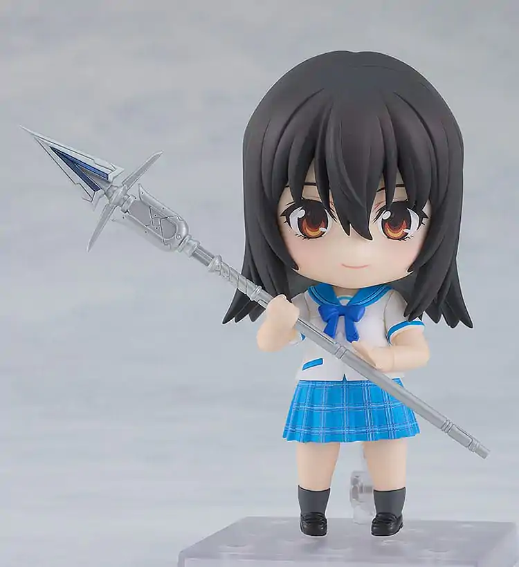 Figurină de acțiune Nendoroid Strike the Blood Yukina Himeragi 10 cm poza produsului