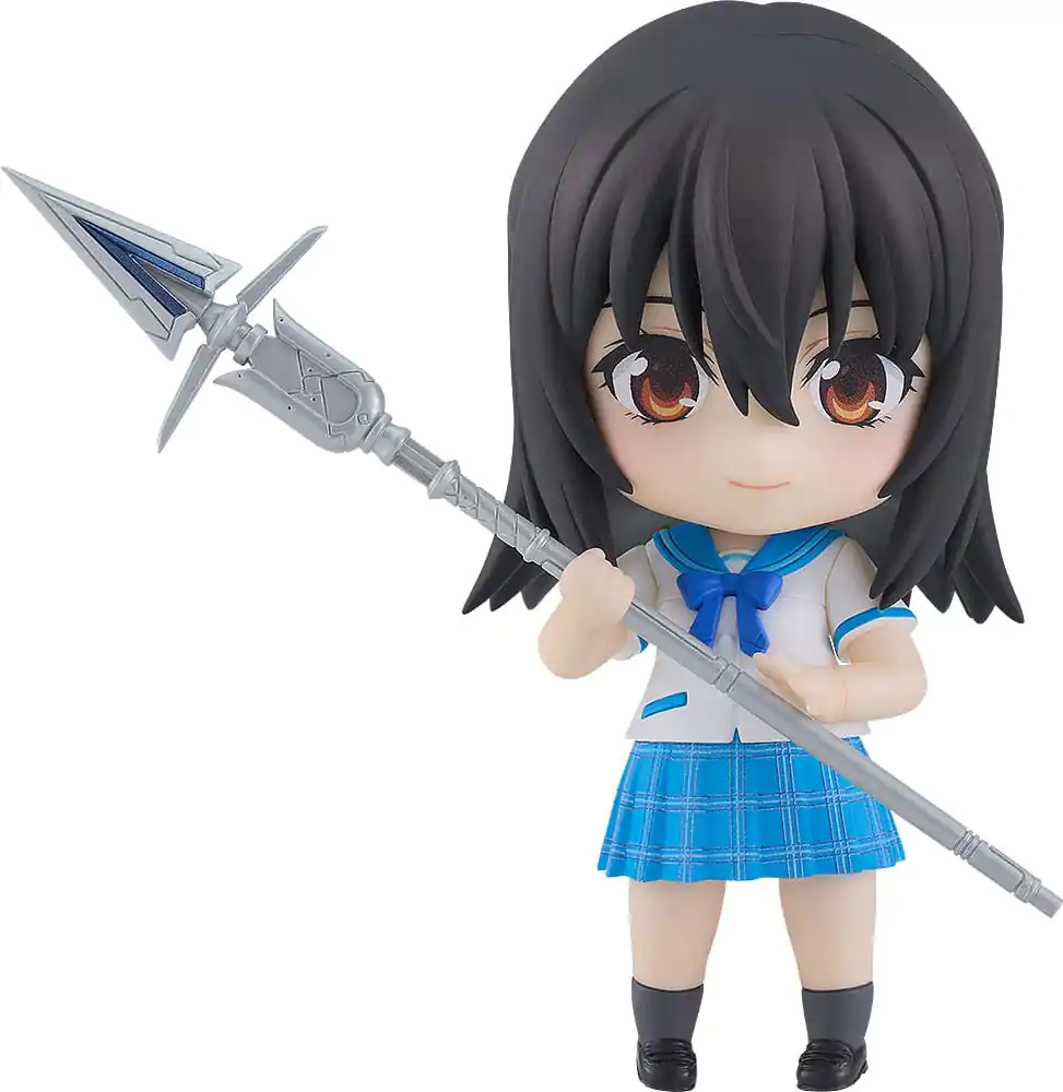 Figurină de acțiune Nendoroid Strike the Blood Yukina Himeragi 10 cm poza produsului