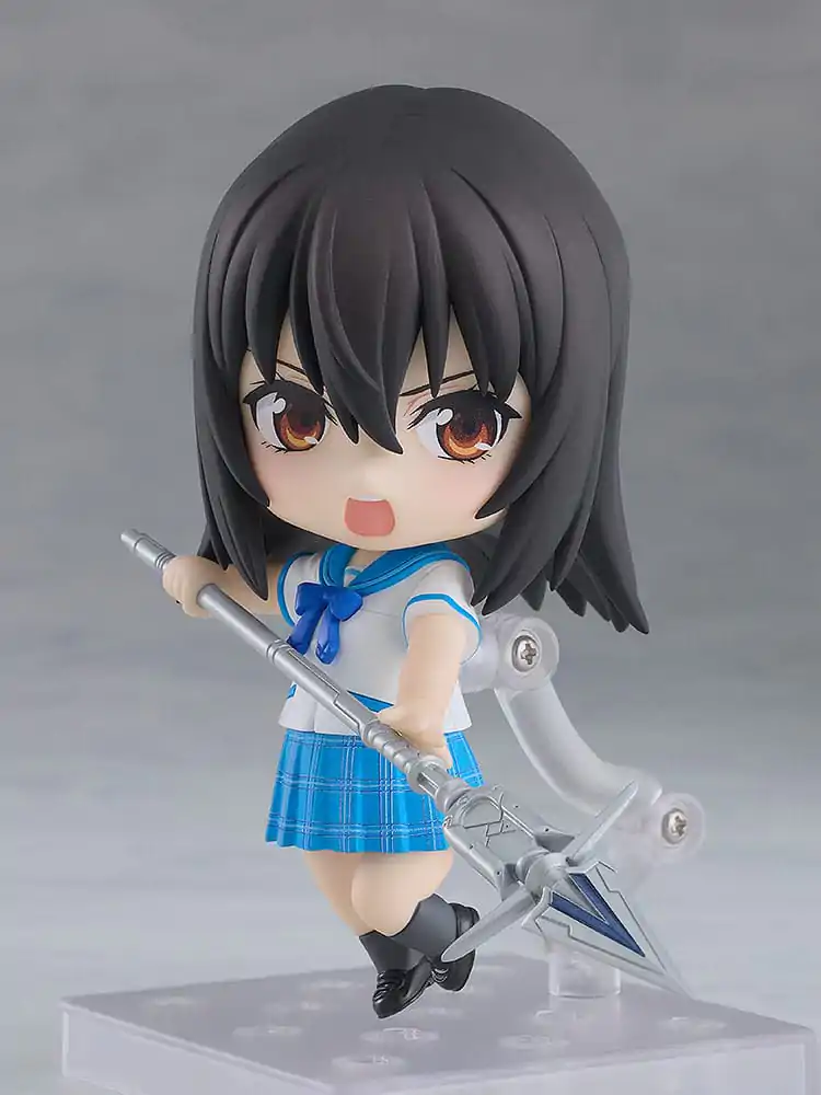 Figurină de acțiune Nendoroid Strike the Blood Yukina Himeragi 10 cm poza produsului