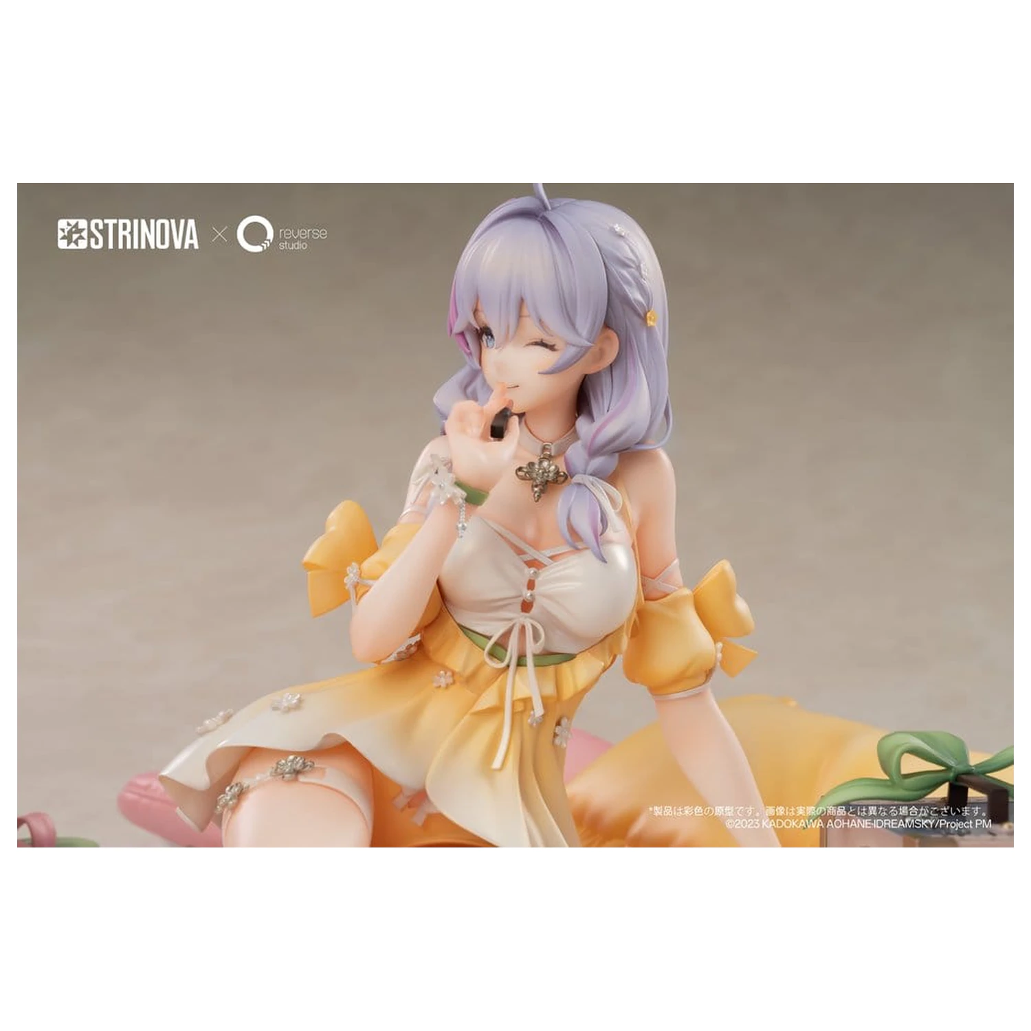 Strinova Statuie 1/7 Kanami Whisper of Flowers Ver. 12 cm poza produsului