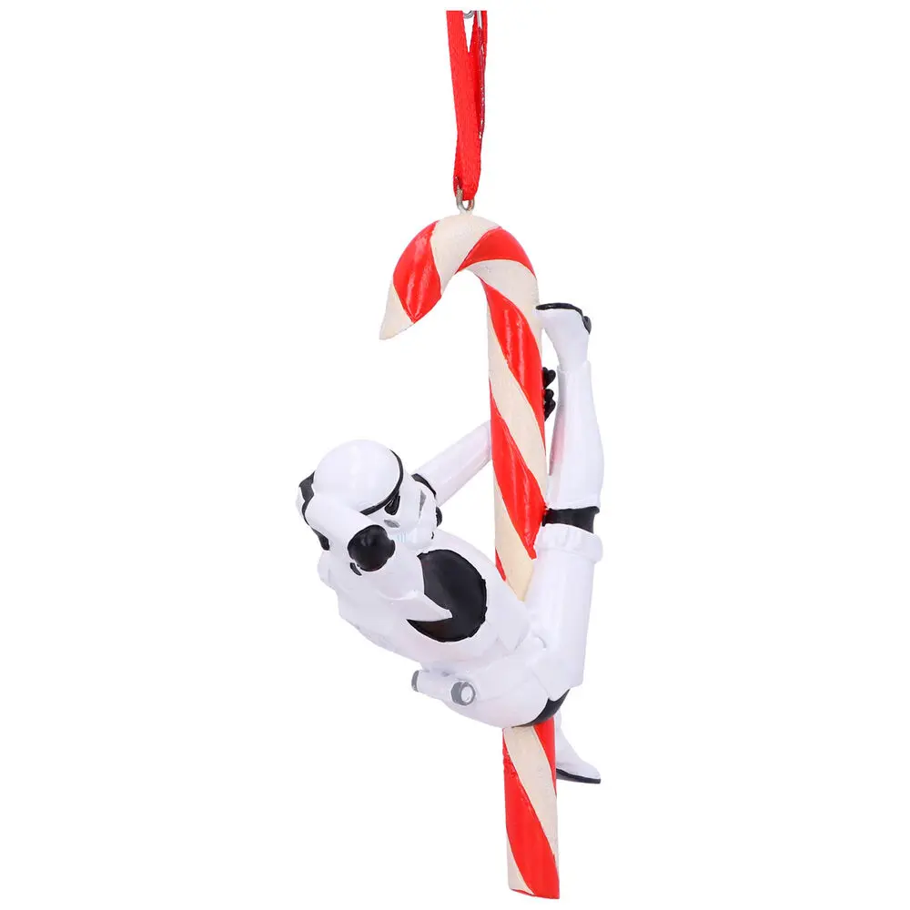 Original Stormtrooper Ornament de Agățat pentru Brad, tip Acadea, 12 cm poza produsului