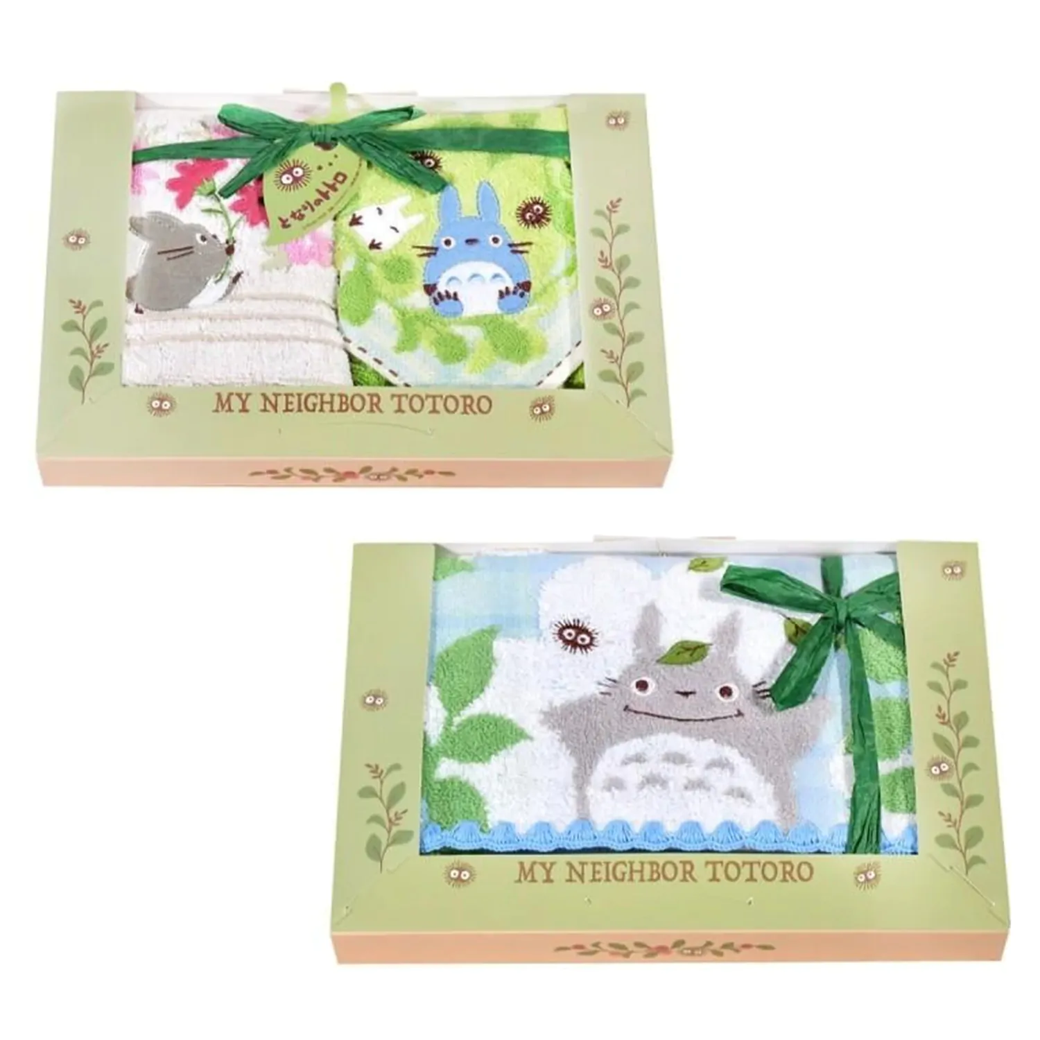 Studio Ghibli My Neighbor Totoro Cutie cadou 3 șervețele poza produsului