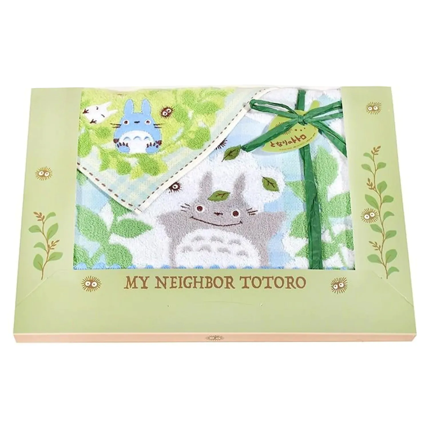 Studio Ghibli My Neighbor Totoro Cutie cadou 3 șervețele poza produsului