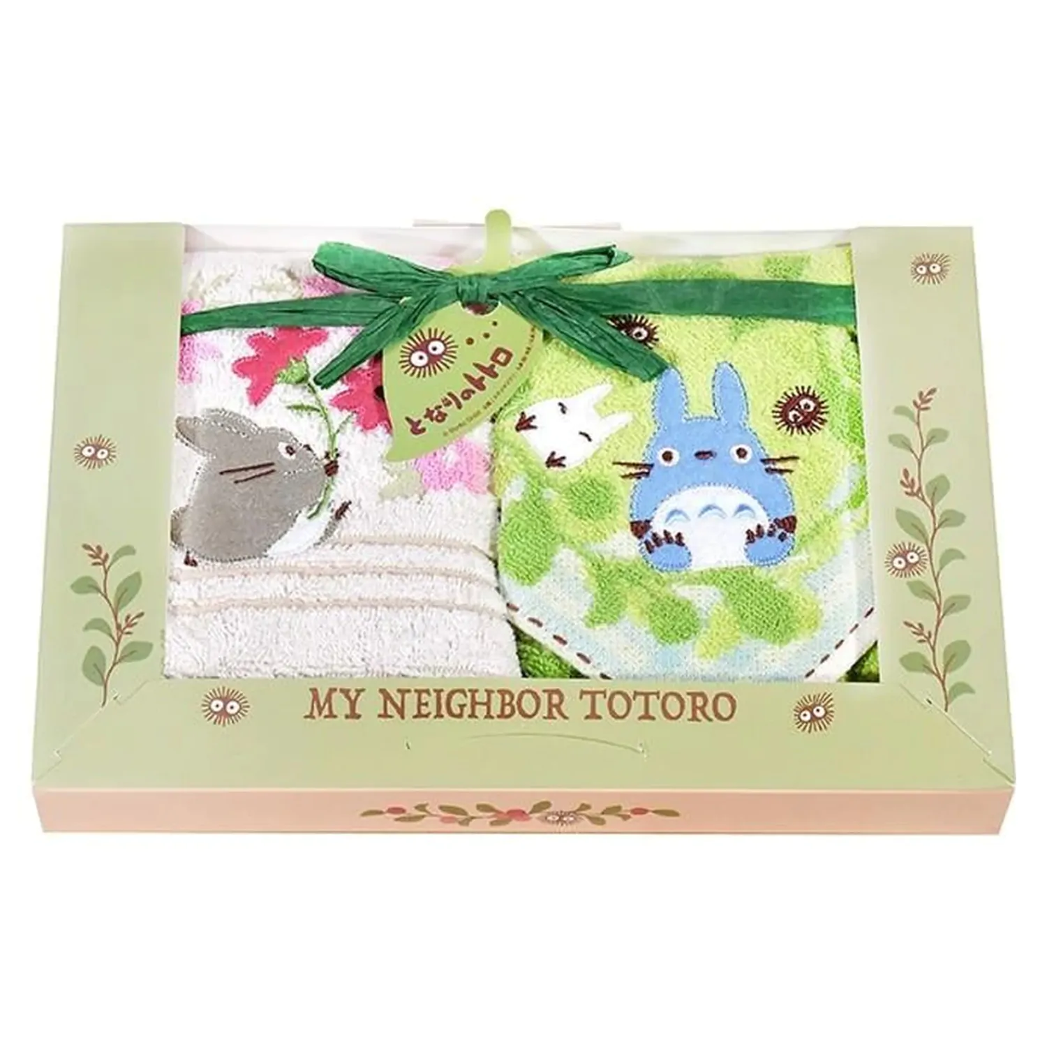 Studio Ghibli My Neighbor Totoro Cutie cadou 3 șervețele poza produsului