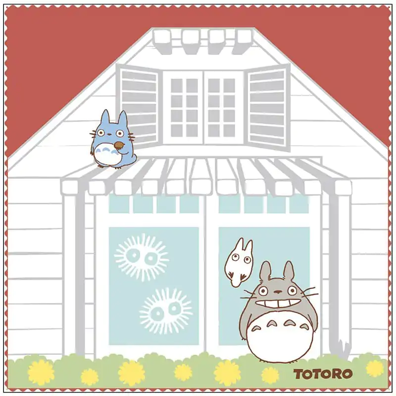 Studio Ghibli Mini Prosop My Neighbor Totoro Satsuki & Mei's House 25 x 25 cm poza produsului