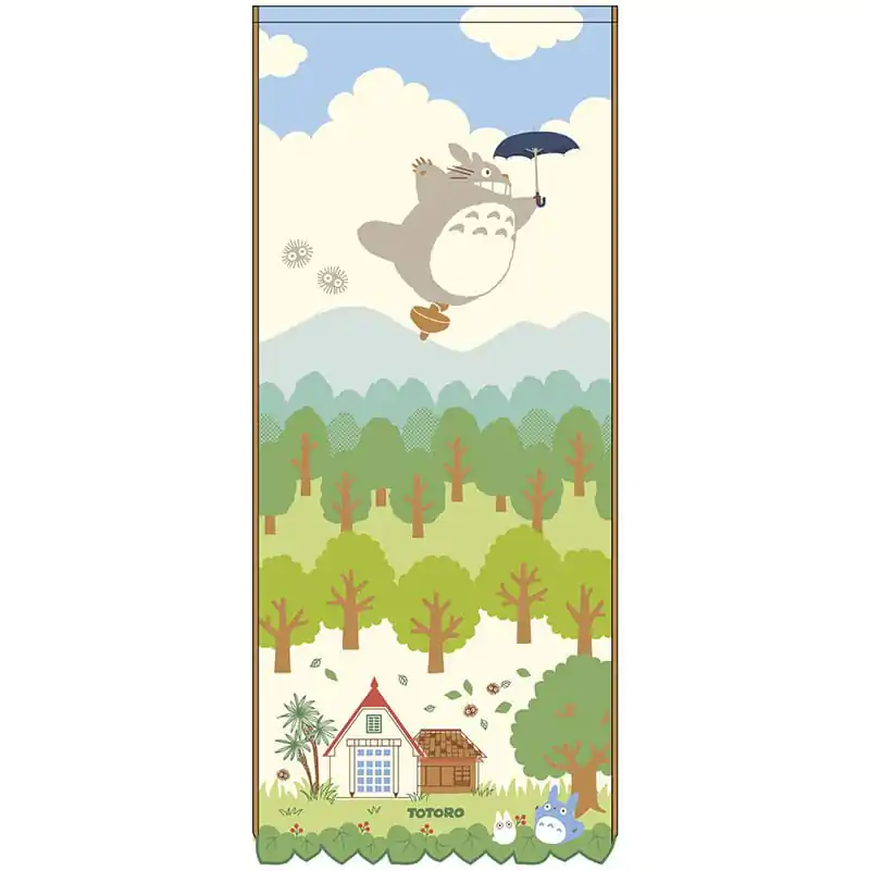Studio Ghibli Prosop My Neighbor Totoro Totoro in the Sky 34 x 80 cm poza produsului